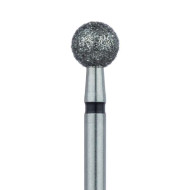 Round Diamond Bur 5.0mm, Super Coarse HP