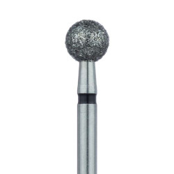 Round Diamond Bur 5.0mm, Super Coarse HP