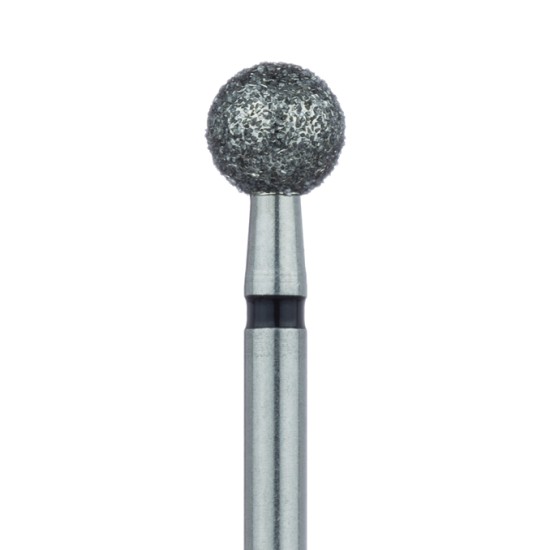 Round Diamond Bur 5.0mm, Super Coarse HP