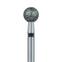 Round Diamond Bur 5.0mm, Super Coarse HP