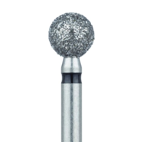 Round Diamond Bur 5.0mm, Super Coarse RA