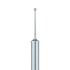Diamond Bur, Long, Round 0.8mm, Medium FG