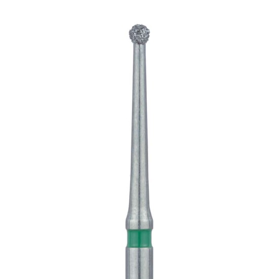 Diamond Bur, Long, Round 1.2mm, Coarse FG