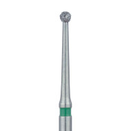 Diamond Bur, Long, Round 1.4mm, Coarse FG