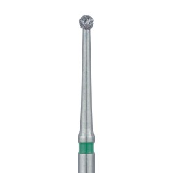 Diamond Bur, Long, Round 1.4mm, Coarse FG