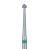Diamond Bur, Long, Round 1.4mm, Coarse FG