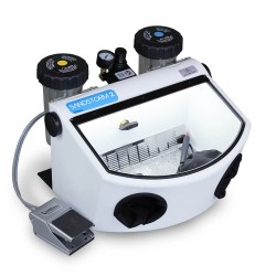 SandStorm2 Two Tanks, 25 & 50-100 μ