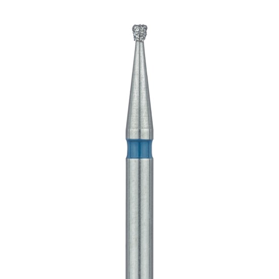 Inverted Cone Diamond Bur, 0.9mm Medium FG