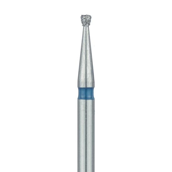 Inverted Cone Diamond Bur, 1.0mm Medium FG