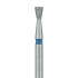 Inverted Cone Diamond Bur, 1.8mm Medium FG