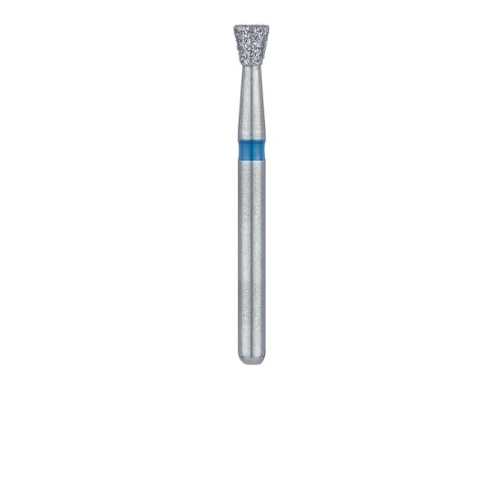 805-021-FG INVERTED CONE DIAMOND BUR, 2.1MM MEDIUM FG