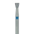 805-021-FG INVERTED CONE DIAMOND BUR, 2.1MM MEDIUM FG