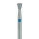 805-021-FG INVERTED CONE DIAMOND BUR, 2.1MM MEDIUM FG