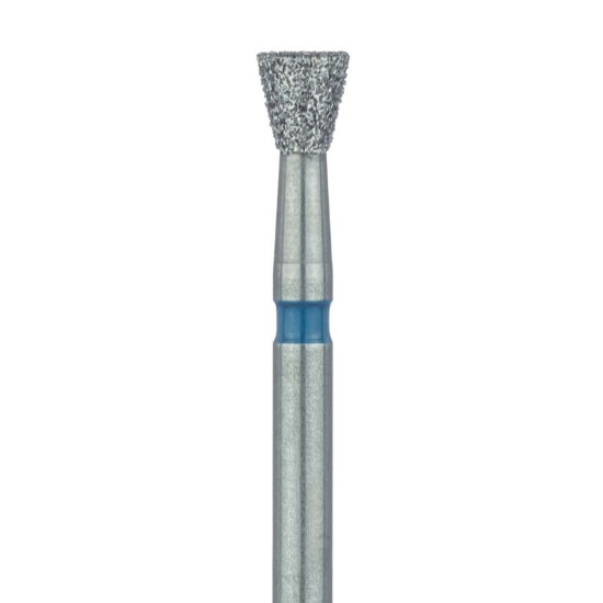 Inverted Cone Diamond Bur, 2.5mm Medium FG