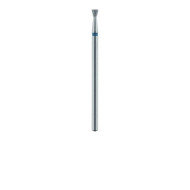 805-025-HP INVERTED CONE DIAMOND BUR, 2.5MM MEDIUM HP