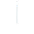 805-025-HP INVERTED CONE DIAMOND BUR, 2.5MM MEDIUM HP