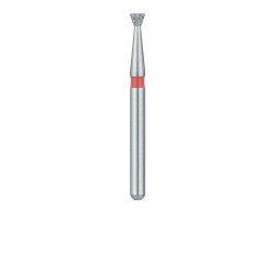 805F-014-FG Inverted Cone Diamond Bur, 1.4mm Fine FG