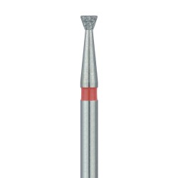 805F-014-FG Inverted Cone Diamond Bur, 1.4mm Fine FG