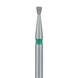 Inverted Cone Diamond Bur, 1.2mm Coarse FG