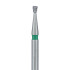Inverted Cone Diamond Bur, 1.2mm Coarse FG