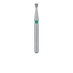805G-014-FG INVERTED CONE DIAMOND BUR, 1.4MM COARSE FG