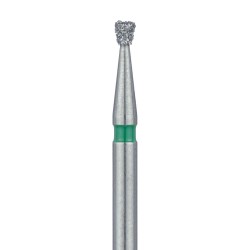 805G-014-FG INVERTED CONE DIAMOND BUR, 1.4MM COARSE FG