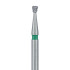 805G-014-FG INVERTED CONE DIAMOND BUR, 1.4MM COARSE FG