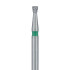 Inverted Cone Diamond Bur, 1.6mm Coarse FG