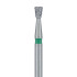 805G-018-FG INVERTED CONE DIAMOND BUR, 1.8MM COARSE FG