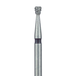 Inverted Cone Diamond Bur, 1.6mm Super Coarse FG