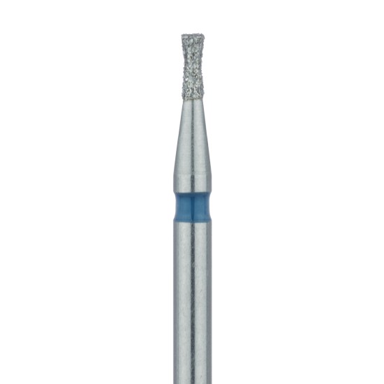 Hourglass / Double Inverted Cone Diamond Bur, 1.0mm Medium, FG