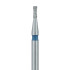Hourglass / Double Inverted Cone Diamond Bur, 1.0mm Medium, FG