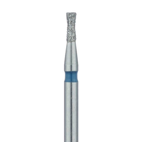 Hourglass / Double Inverted Cone Diamond Bur, 1.2mm Medium, FG