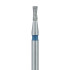Hourglass / Double Inverted Cone Diamond Bur, 1.2mm Medium, FG