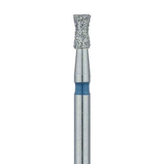 Hourglass / Double Inverted Cone Diamond Bur, 1.8mm Medium, FG