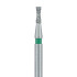 Long Hourglass / Double Inverted Cone Diamond Bur, 1.2mm Coarse, FG