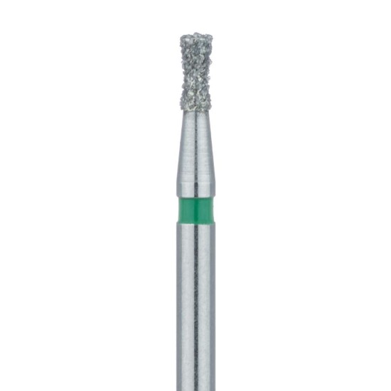 Long Hourglass / Double Inverted Cone Diamond Bur, 1.4mm Coarse, FG