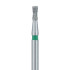 Long Hourglass / Double Inverted Cone Diamond Bur, 1.4mm Coarse, FG