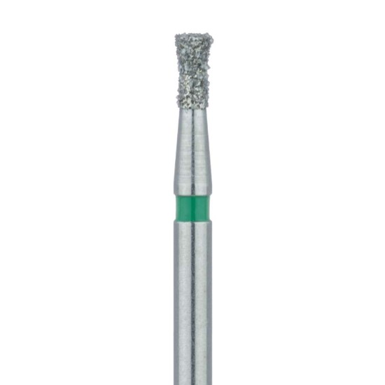 Long Hourglass / Double Inverted Cone Diamond Bur, 1.6mm Coarse, FG