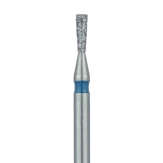 Long Inverted Cone Diamond Bur, 1.2mm Medium, FG