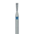 Long Inverted Cone Diamond Bur, 1.2mm Medium, FG