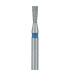 Long Inverted Cone Diamond Bur, 1.4mm Medium, FG