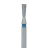 Long Inverted Cone Diamond Bur, 1.6mm Medium, FG