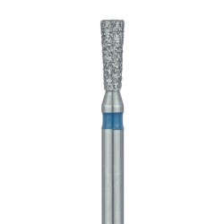 807-018-HP LONG INVERTED CONE DIAMOND BUR, 1.8MM MEDIUM, HP