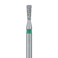 Long Inverted Cone Diamond Bur, 1.4mm Coarse, FG