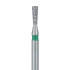 Long Inverted Cone Diamond Bur, 1.4mm Coarse, FG