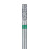 807G-018-FG LONG INVERTED CONE DIAMOND BUR, 1.8MM COARSE, FG