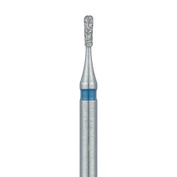 Pear Diamond Bur, 0.9mm Medium, FG