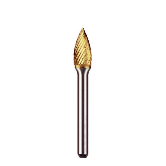 Goldies Carbide Bur C-3/8