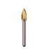 Goldies Carbide Bur C-3/8